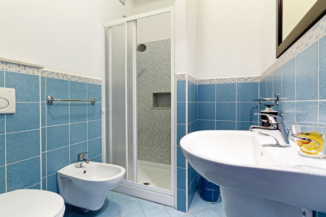 גיארדיני נאקסוס Seaview Terrace Sunny Apartment מראה חיצוני תמונה
