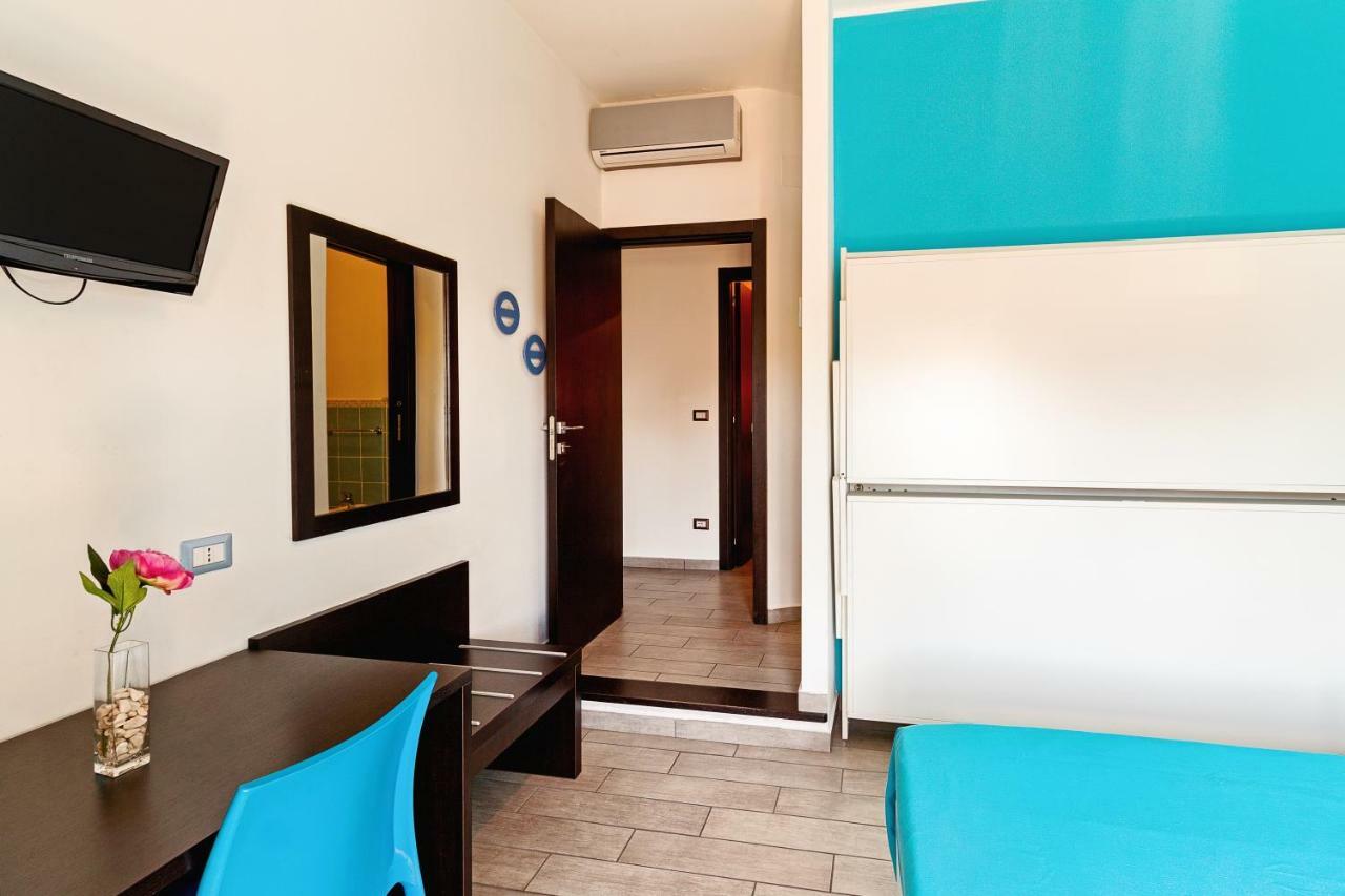 גיארדיני נאקסוס Seaview Terrace Sunny Apartment מראה חיצוני תמונה